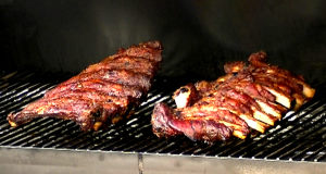 SmokingPit.com - Mesquite Smoked Sweet & Tangy Beef Ribs. Great beef  barbeque with a sweet and smokey dry rub. Tacoma WA Washington