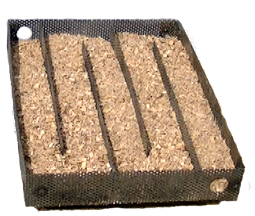 Finderomend Smoker Tray 12 Hours Pellet Maze Smoker Tray, Perfect for Hot and Cold Smoking Meat, Fish, Cheese Pork Smoking with Wood Pellets - Works