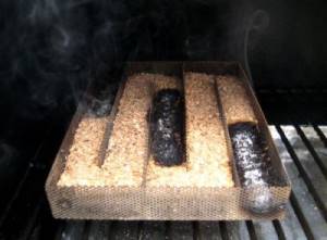 Pellet Smoker