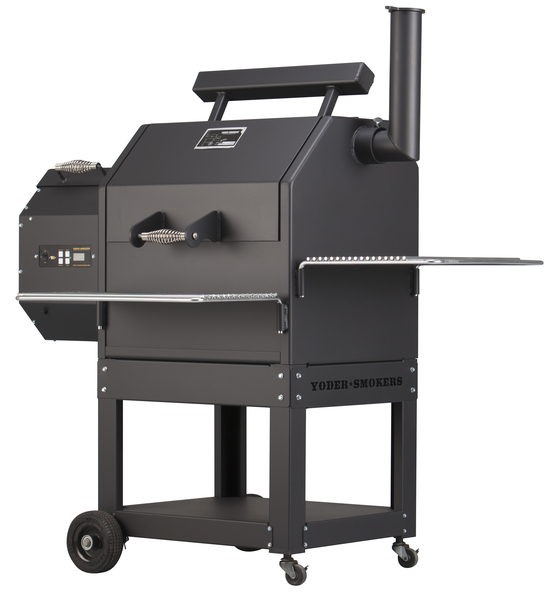 American Made BBQ Smokers & Grills - Home - Yoder Smokers