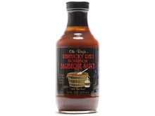 SmokingPit.com - Ole Ray's Kentucky Red Bourbon Sauce