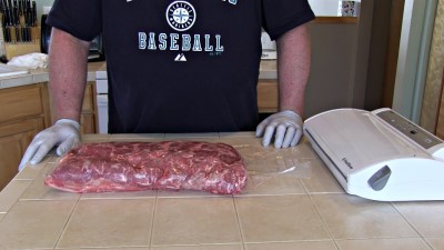 SmokingPit.com - Hickory Smoked Colossal Hawaiian Burgers  - Traeger BBQ recipes & smoking meat tips and techniques.