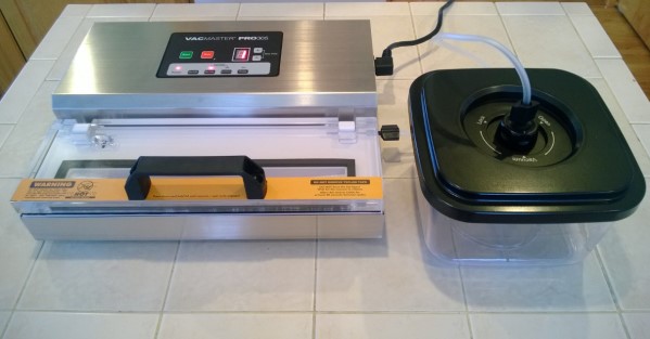 NESCO Deluxe Vacuum Sealer Unboxing And Review 