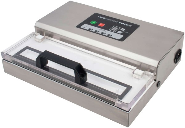 SmokingPit.com - VacMAster PRO305 Vacuum Sealer