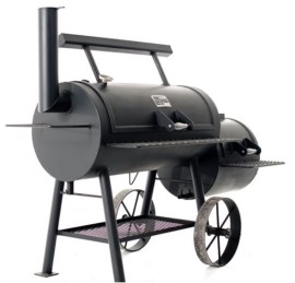 SmokingPit.com -  Yoder Wichita Offset Smoker