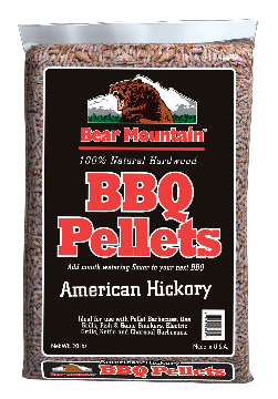 Bear Mountain Pellets