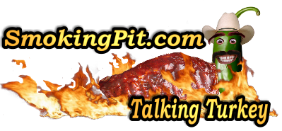 SmokingPit.com - Talking Turkey - How to guid to smokig turkey tips and tricks.