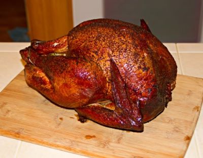 SmokingPit.com- Smoking turkey tips and tricks. How to guide.