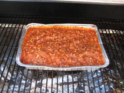 SmokingPit.com BBQ -Hickory & Maple Smoked lasagna -  maple sausage beef poultry lamb fish pork recipes and how to videos on  slow cooking on the Traeger texas smoker grill.  Smoking meats information and Treager Pellets Tacoma WA Washinton SmokingPit.com