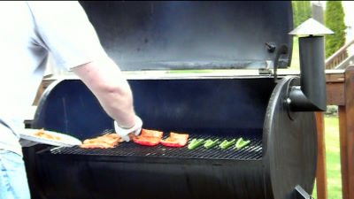 SmokingPit.com - Maple smoked buffalo chicken fatty's - Smoked low and slow on my Traeger Texas smoker grill. Sausage mesquite apple hickor, pecan, alder, oak wood fire cooked foods! Tacoma WA Washington 