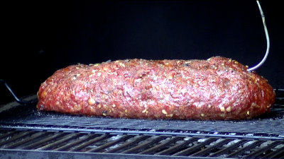 SmokingPit.com - Chicken Parmesan Fatty - Smoked low and slow on my Traeger Texas smoker grill. Sausage mesquite apple hickor, pecan, alder, oak wood fire cooked foods! Tacoma WA Washington 