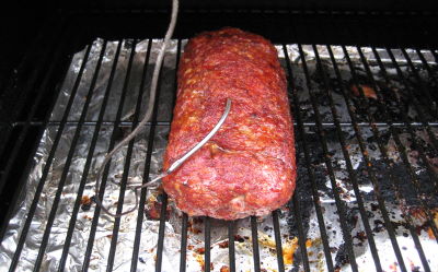 SmokingPit.com - Maple smoked breakfast fatty - Smoked low and slow on my Traeger Texas smoker grill. Sausage mesquite apple hickor, pecan, alder, oak wood fire cooked foods! Tacoma WA Washington 