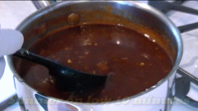 SmokingPit.com - SmokingPit's Awesome Raspberry BBQ Sauce recipe - Sweet Bold and Tangy