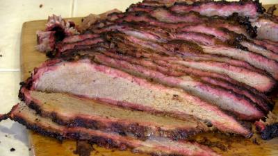 SmokingPit.com BBQ -Smoked Beef Brisket - Beef recipes and how to videos on slow cooking on the Traeger texas smoker grill. Smoking meats information and Treager Pellets Tacoma WA Washinton SmokingPit.com