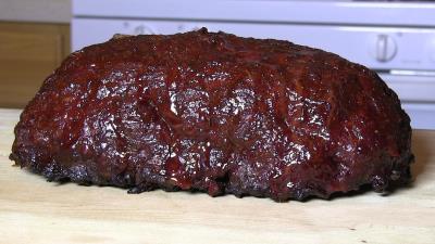 SmokingPit.com - Hickory Smoked Mad Hunky Meatloaf  -  Smoked low and slow on a Yoder YS640 smoker grill. Mouth watering moist, wood fire cooked! Bovine - Tacoma WA Washington 