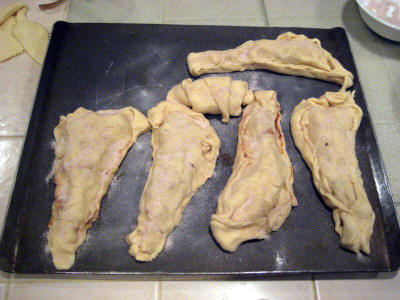 SmokingPit.com BBQ -Pecan smoked apple turnovers -  Desert off the grill! BBQ recipes and how to videos on  slow cooking on the Traeger texas smoker grill.  Smoking meats information and Treager Pellets Tacoma WA Washinton SmokingPit.com